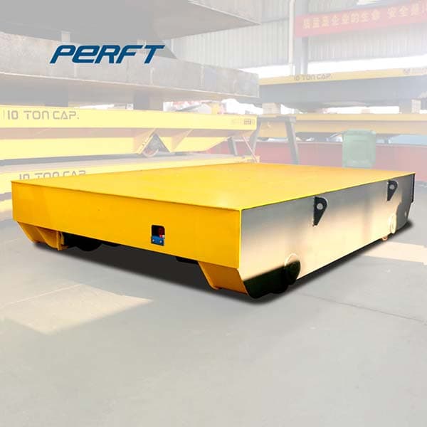 <h3>powered type of transfer carts on rail or steerable</h3>
